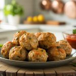 Caramelized Onion Dip: The Creamy, Flavor-Packed Classic Everyone Loves Ground Chicken Meatballs: A Complete Guide
