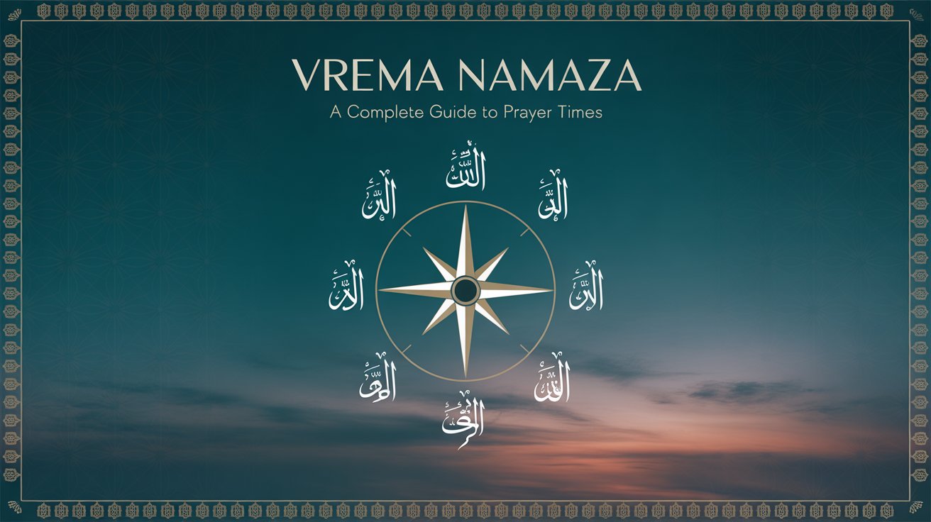 Vrema Namaza