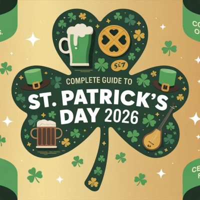 St. Patrick's Day 2026: A Complete Guide to Celebration, Traditions, and Fun