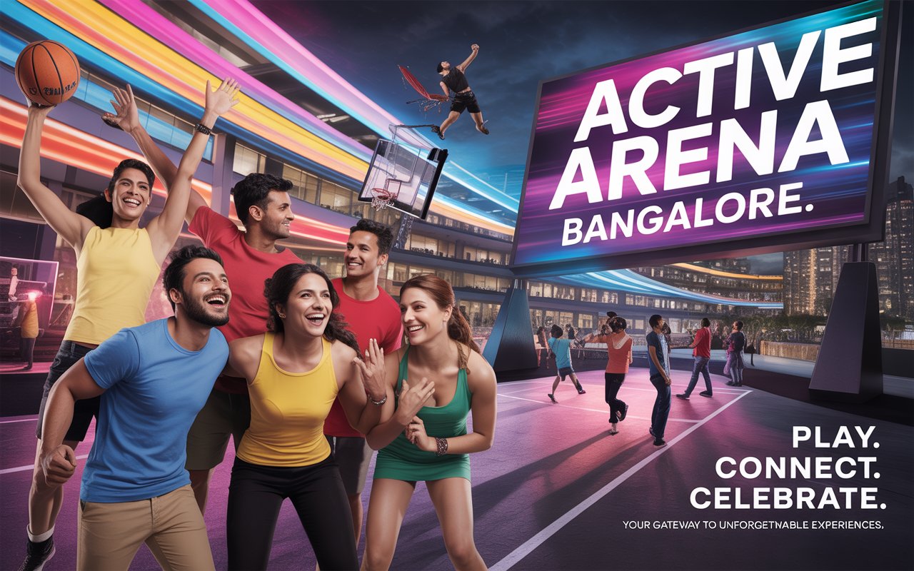 active arena bangalore