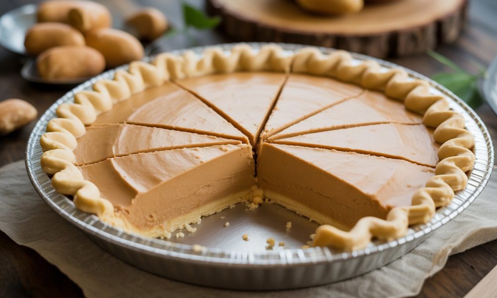 Easy Peanut Butter Pie: A Complete Guide to the Perfect Dessert Easy Peanut Butter Pie: A Complete Guide to the Perfect Dessert