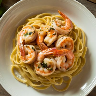Shrimp Linguine: A Perfect Blend of Flavor, Comfort, and Elegance Shrimp Linguine: A Perfect Blend of Flavor, Comfort, and Elegance