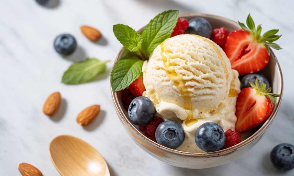 Healthy Ice Cream: A Guilt-Free Treat You’ll Actually Love Healthy Ice Cream: A Guilt-Free Treat You’ll Actually Love