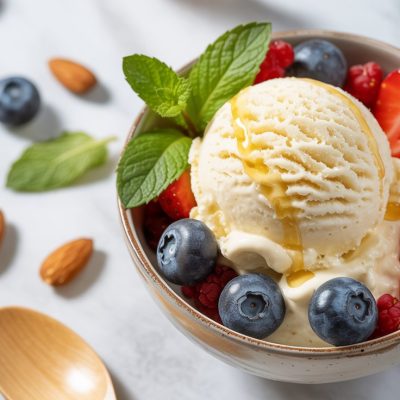 Healthy Ice Cream: A Guilt-Free Treat You’ll Actually Love Healthy Ice Cream: A Guilt-Free Treat You’ll Actually Love