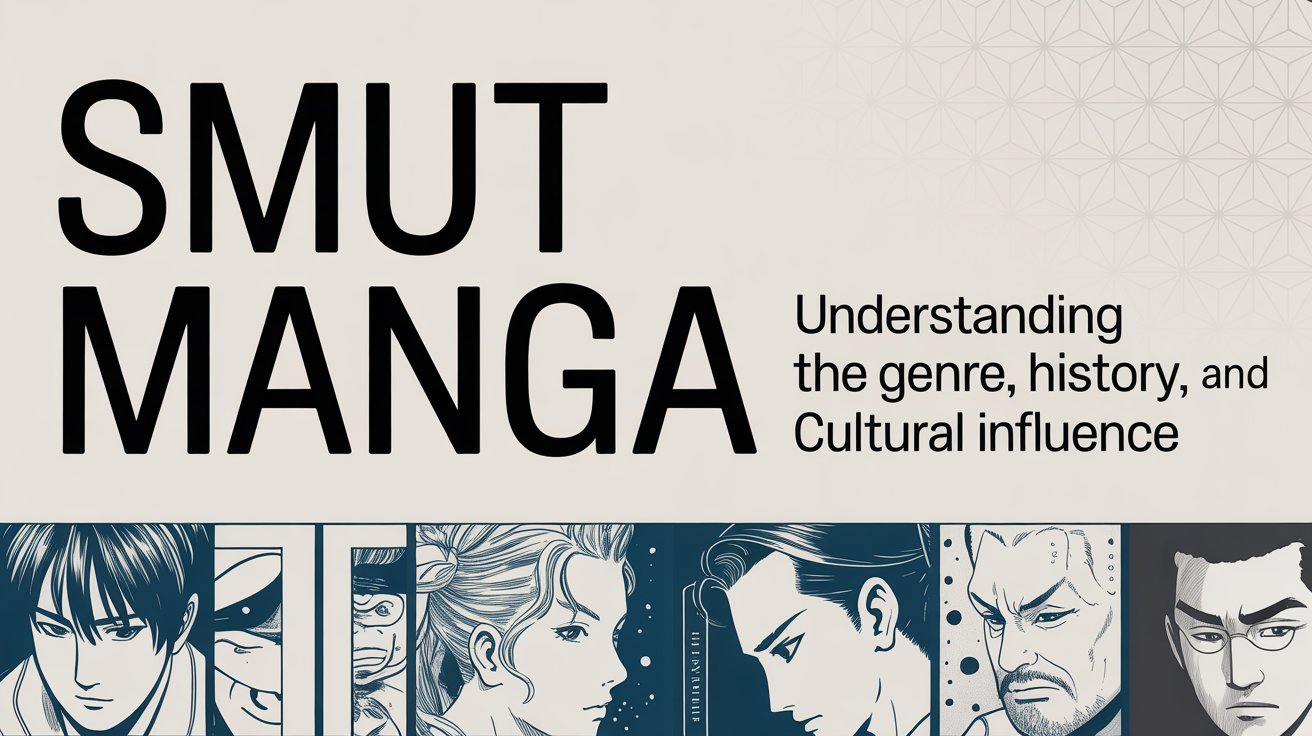 smut manga