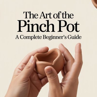 The Art of the Pinch Pot: A Complete Beginner’s Guide The Art of the Pinch Pot: A Complete Beginner’s Guide