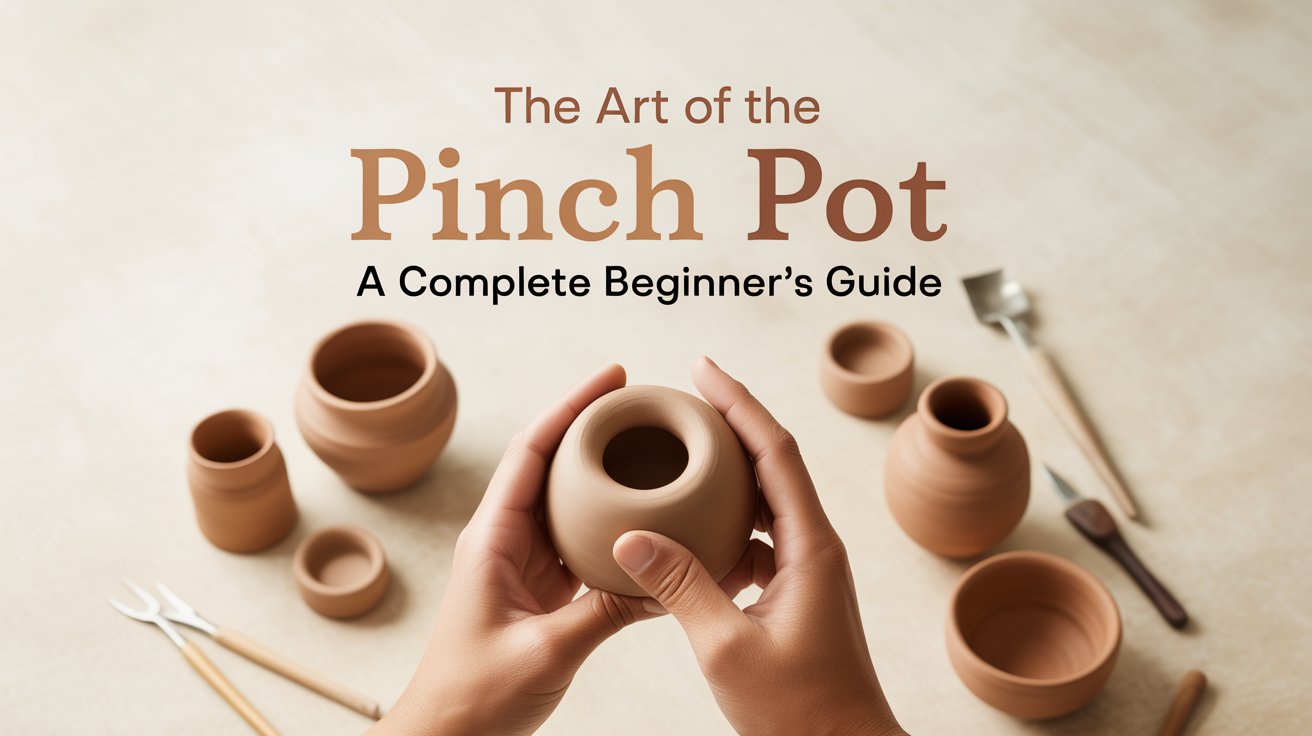 pinch pot