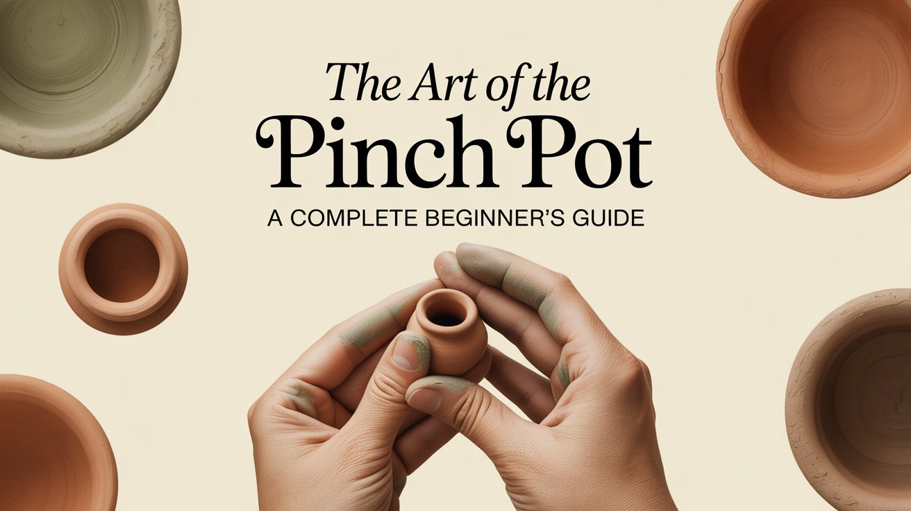 pinch pot