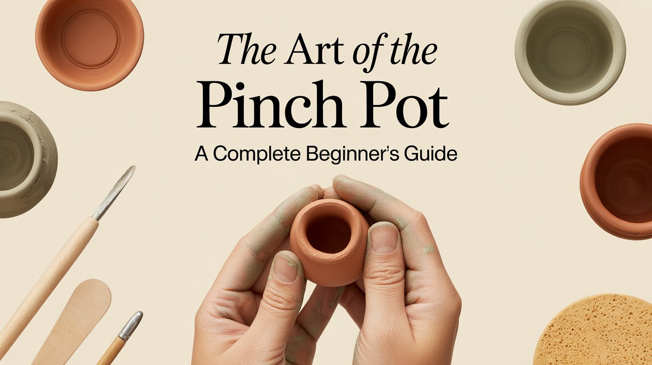 pinch pot