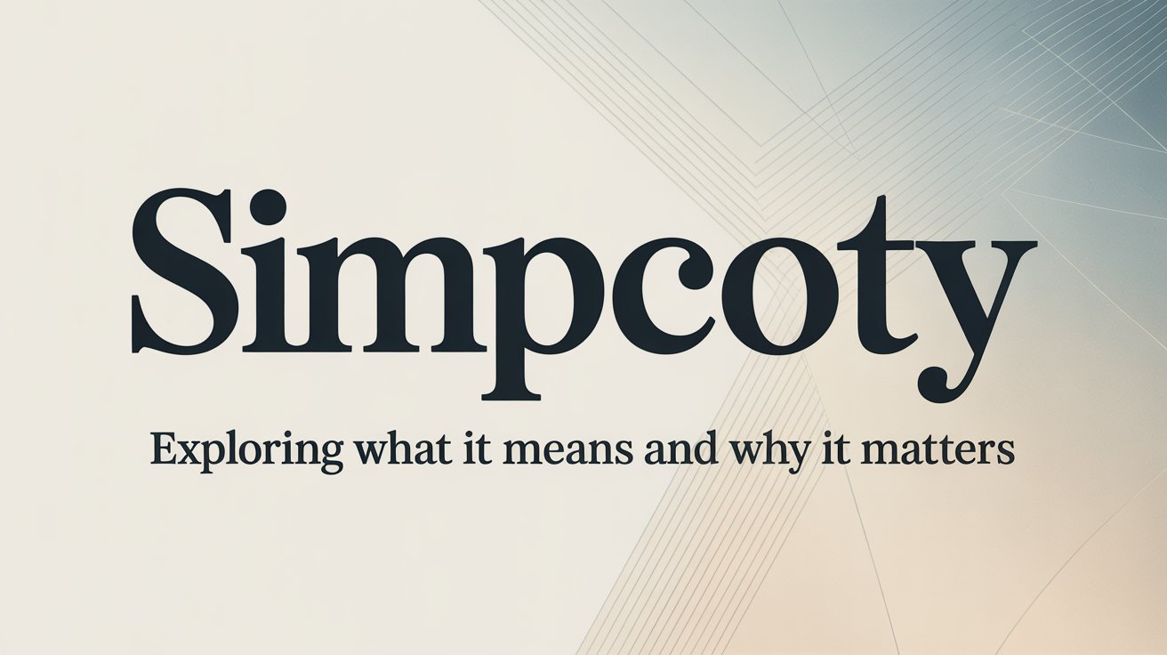Simpcoty