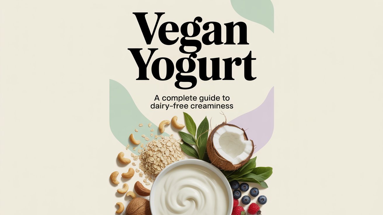Vegan Yogurt