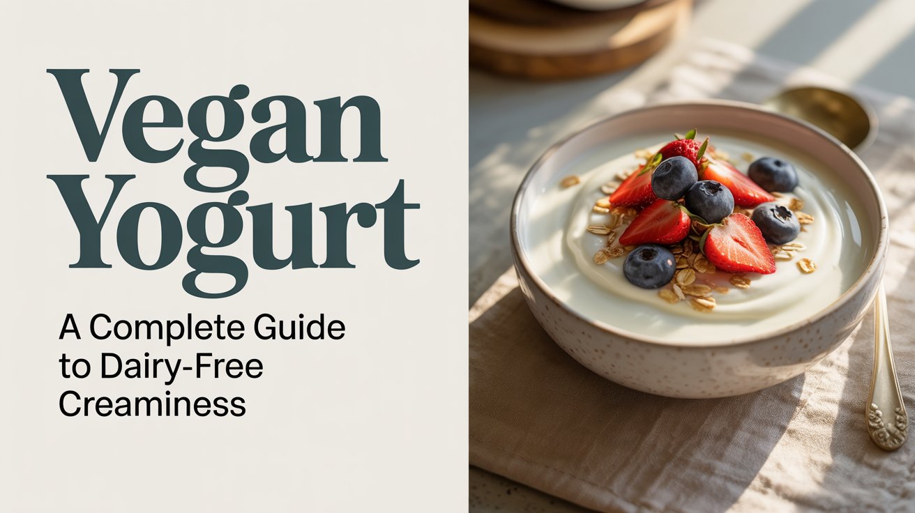 Vegan Yogurt