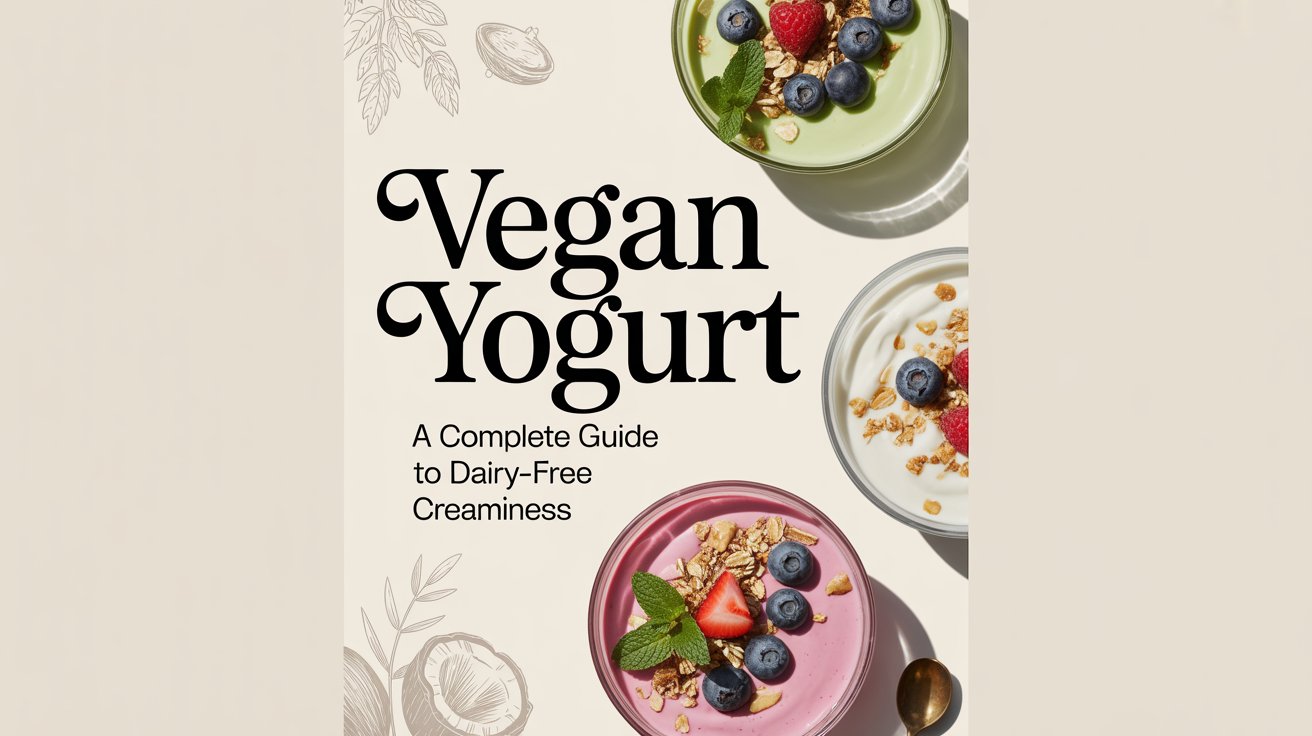 Vegan Yogurt