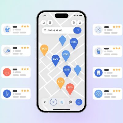 Finding EOS Near Me: How to Discover and Choose the Right Location Finding EOS Near Me: How to Discover and Choose the Right Location