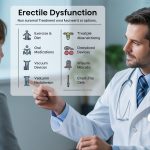 Non-Surgical Alternatives for Treating Erectile Dysfunction