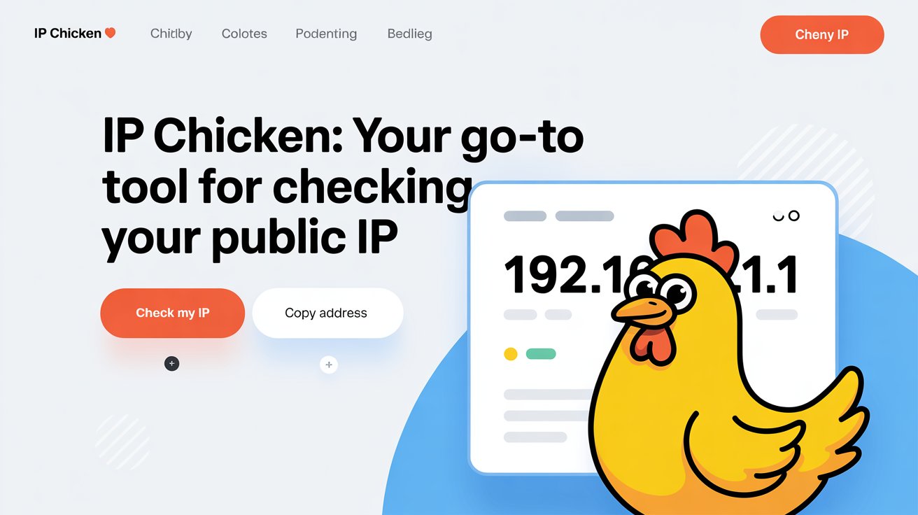 ip chicken