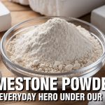 Limestone Powder: The Everyday Hero Under Our Feet