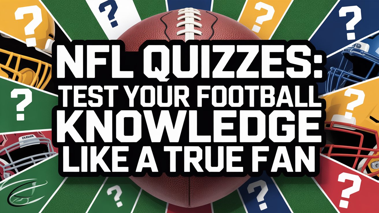 nfl quizzes