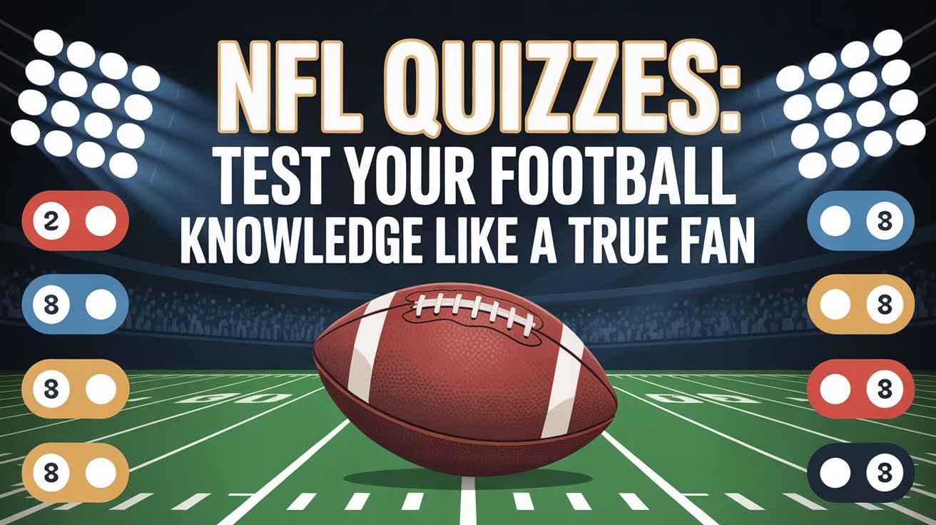 nfl quizzes