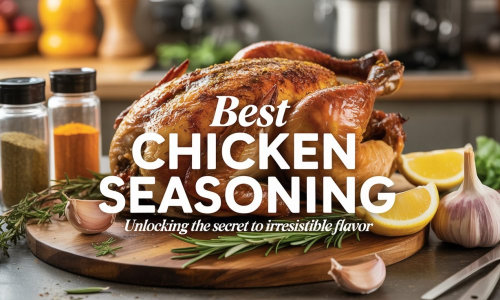 Best Chicken Seasoning: Unlocking the Secret to Irresistible Flavor Best Chicken Seasoning: Unlocking the Secret to Irresistible Flavor
