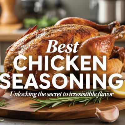 Best Chicken Seasoning: Unlocking the Secret to Irresistible Flavor Best Chicken Seasoning: Unlocking the Secret to Irresistible Flavor