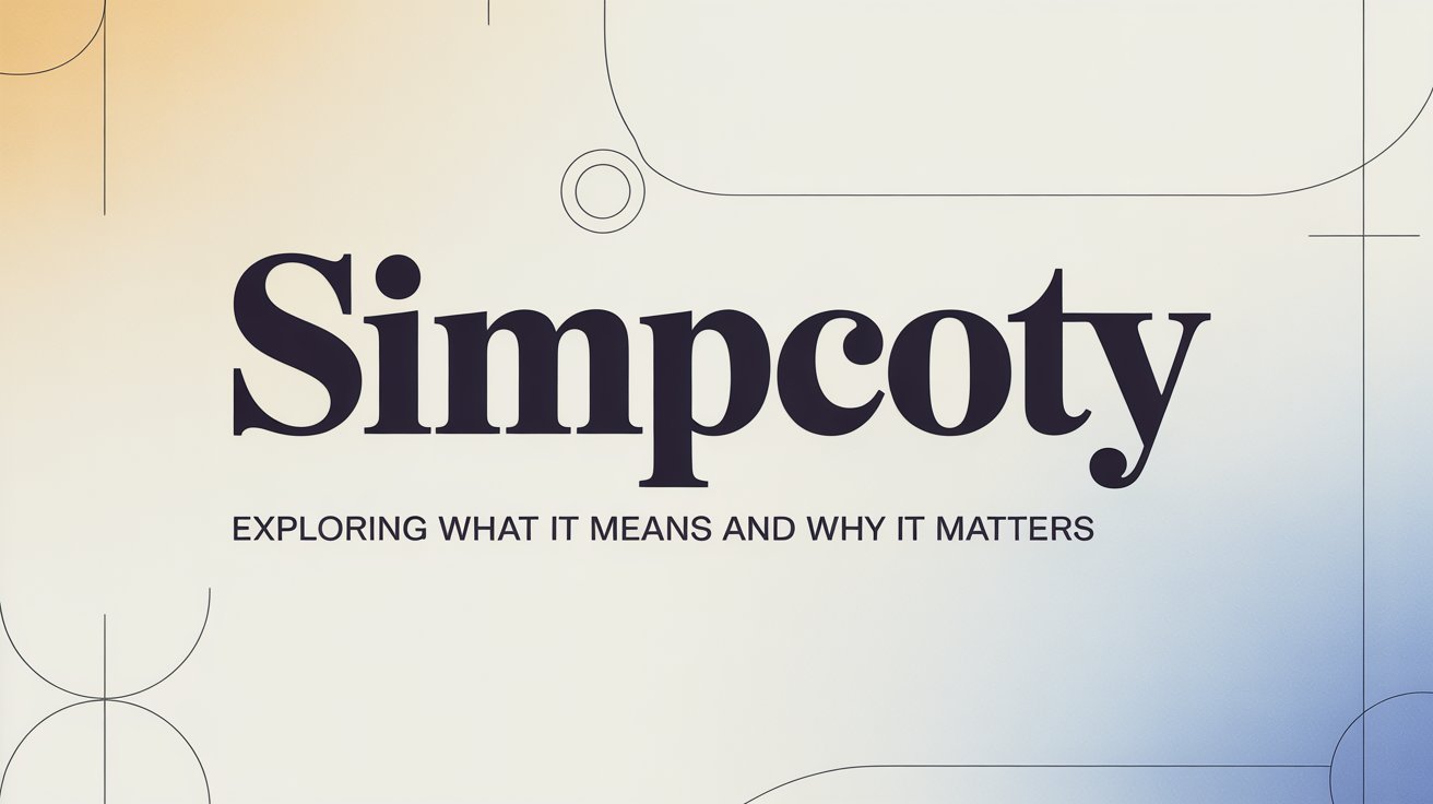 Simpcoty
