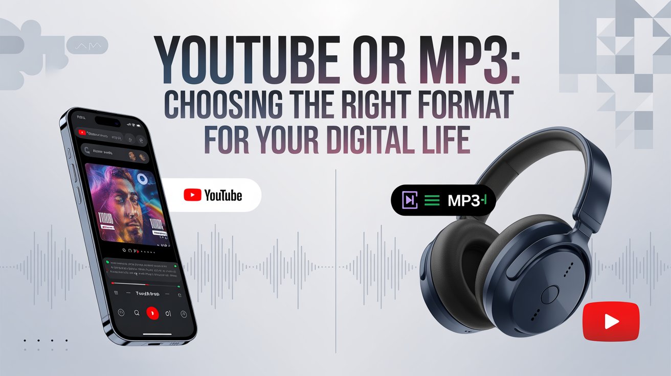youtube or mp3