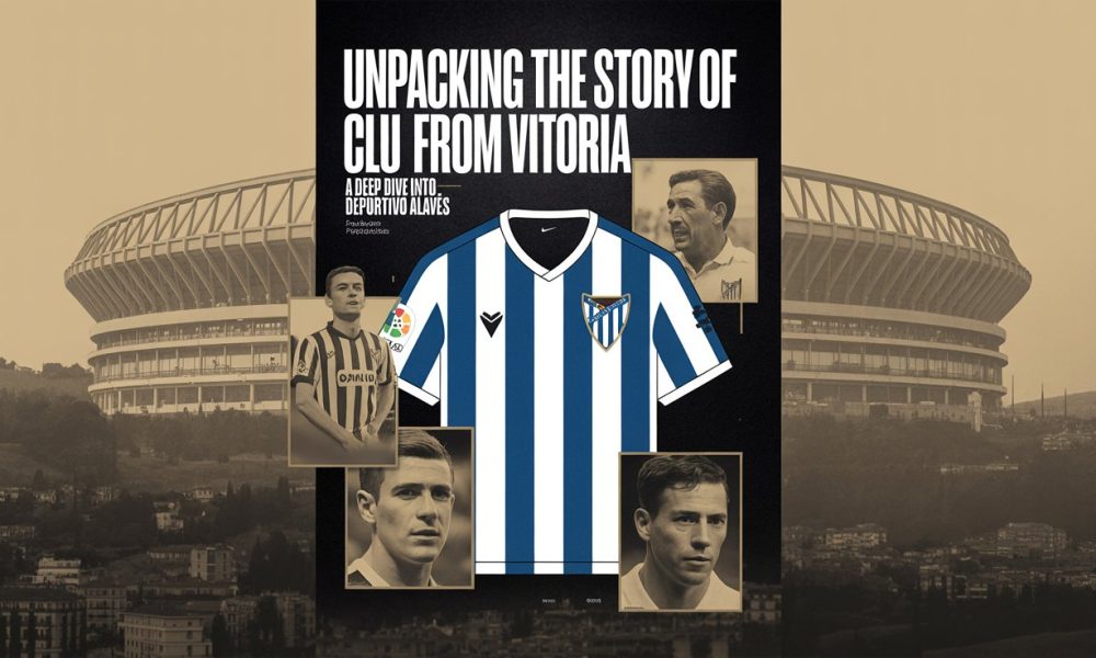 Unpacking the Story of the Club Alavés Athletic — a Deep Dive into Deportivo Alavés