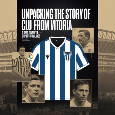 Unpacking the Story of the Club Alavés Athletic — a Deep Dive into Deportivo Alavés Unpacking the Story of the Club Alavés Athletic — a Deep Dive into Deportivo Alavés