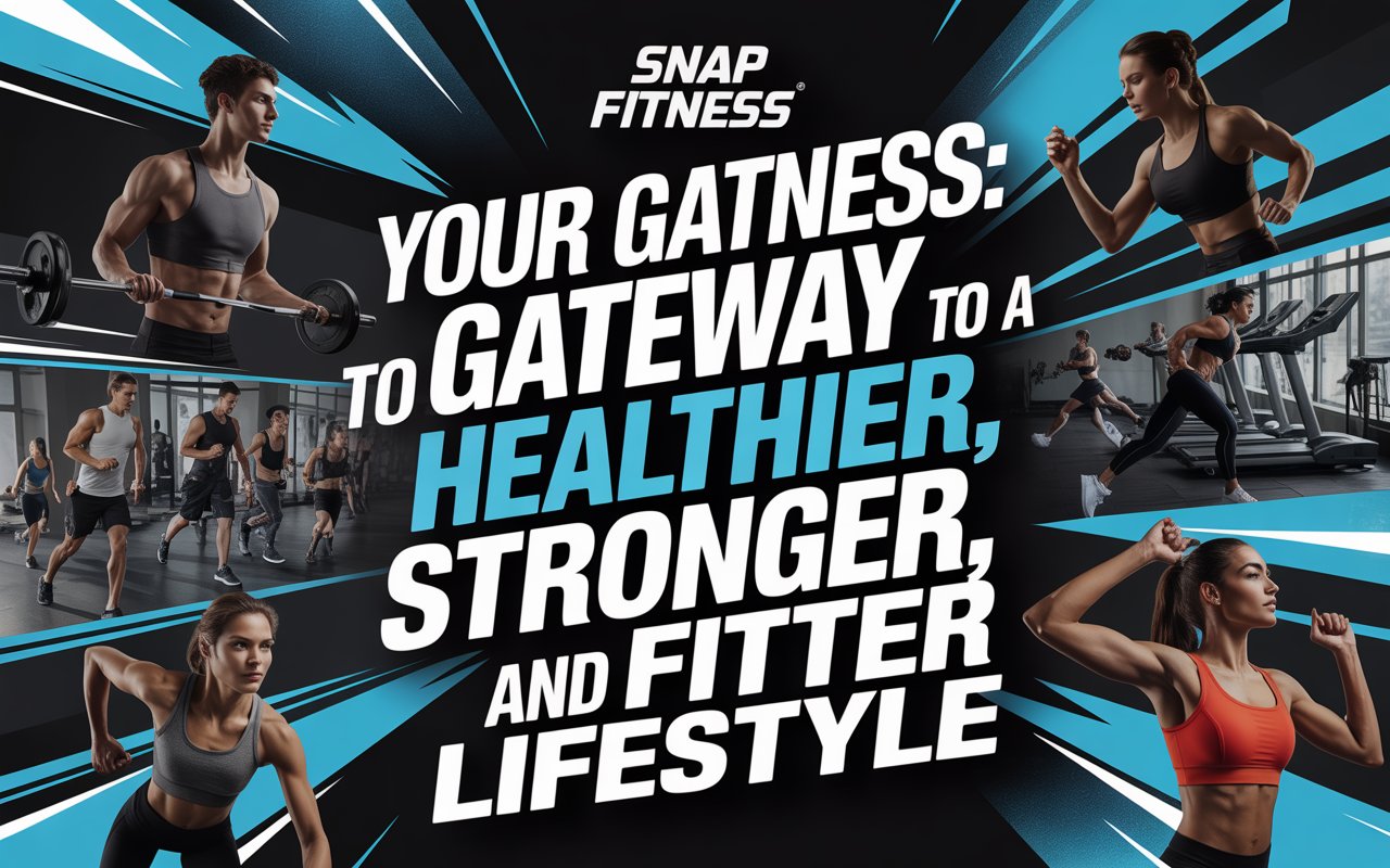 snap fitness