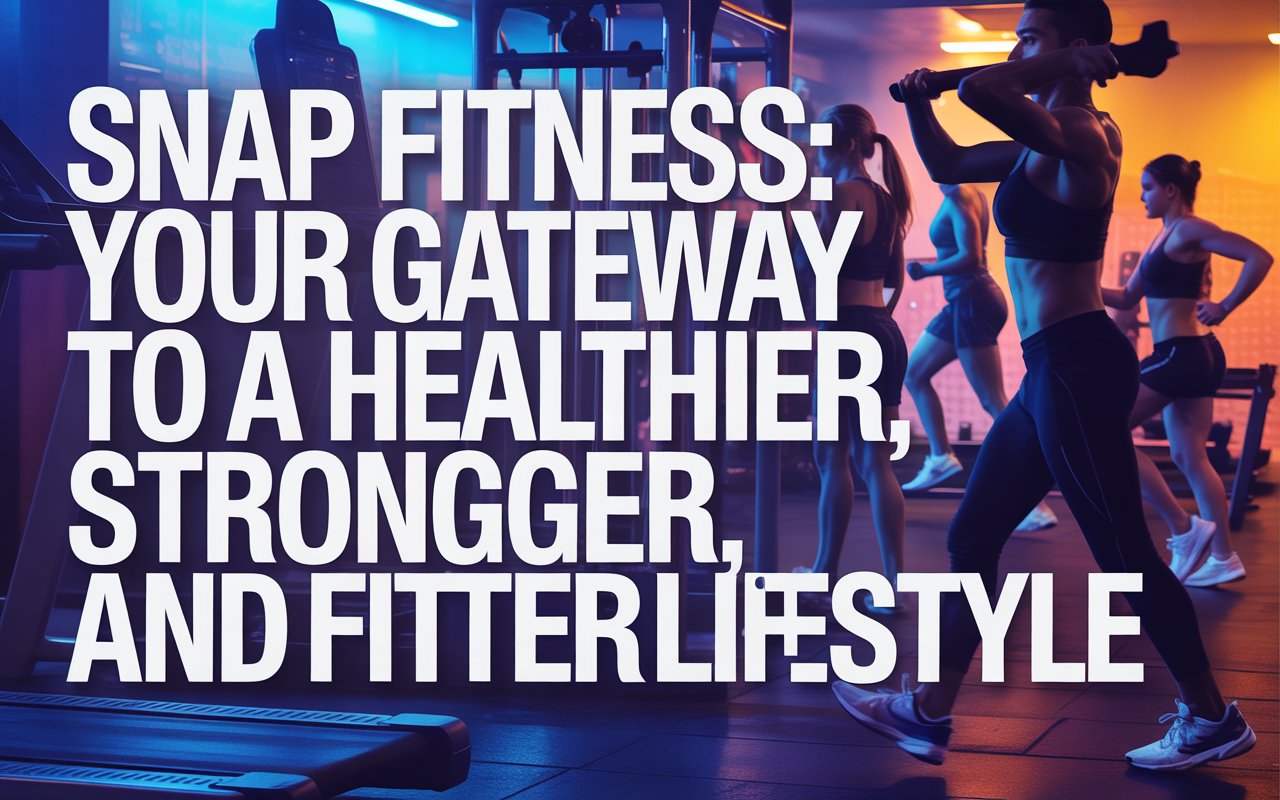 snap fitness