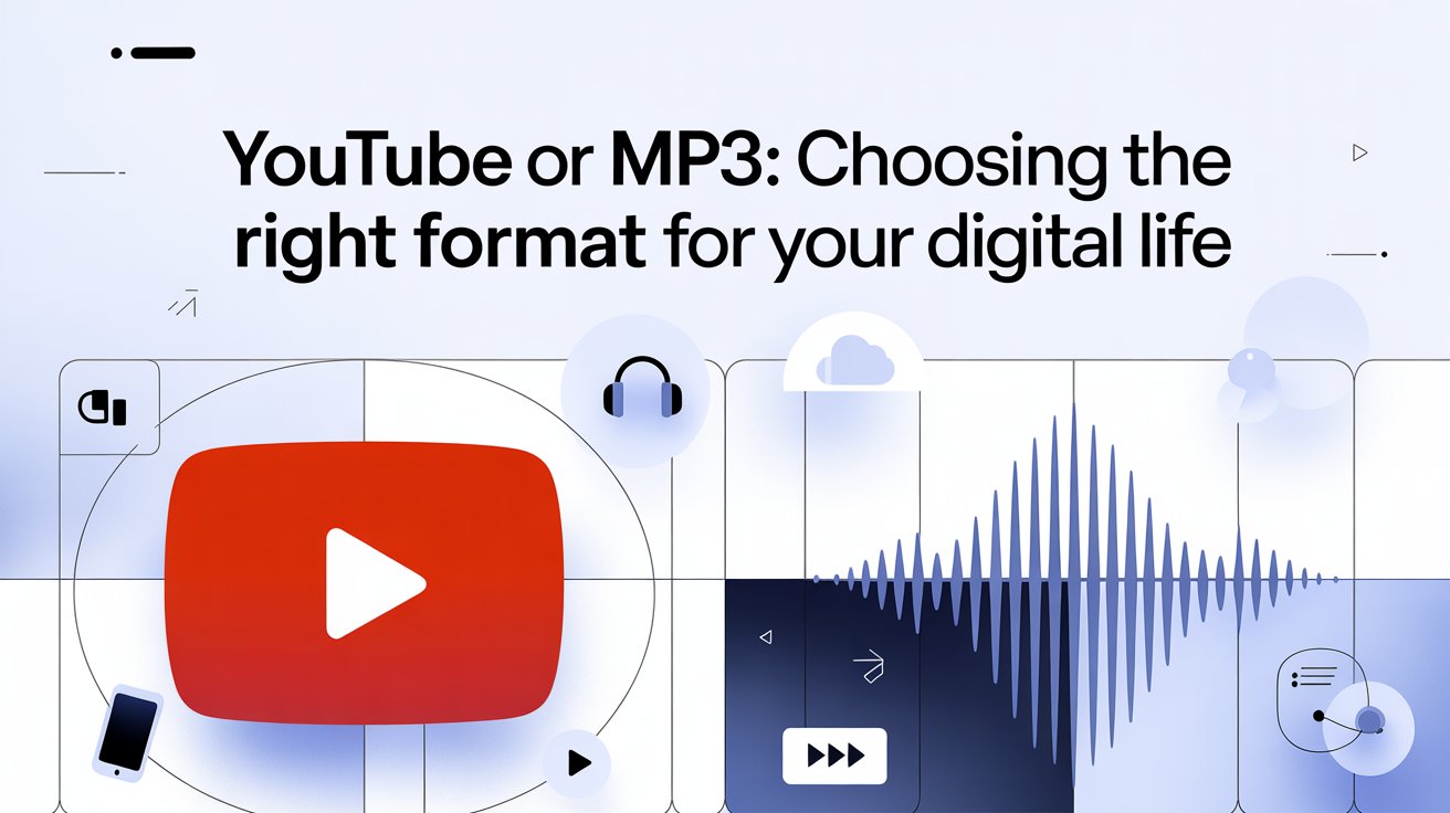 youtube or mp3