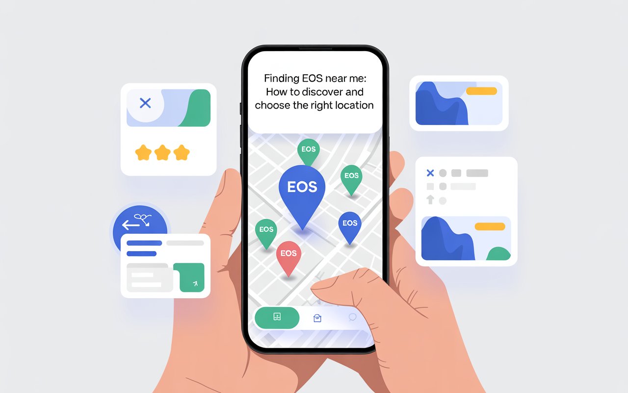 EOS Near Me