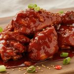 Gochujang Chicken: The Sweet, Spicy, and Savory Korean Delight