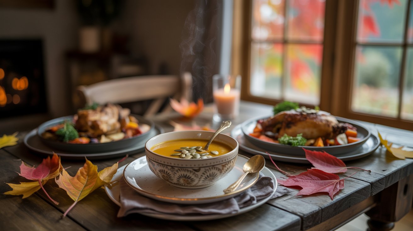 fall dinner ideas
