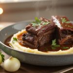Instant Pot Short Ribs: A Flavor-Packed Comfort Meal Made Simple
