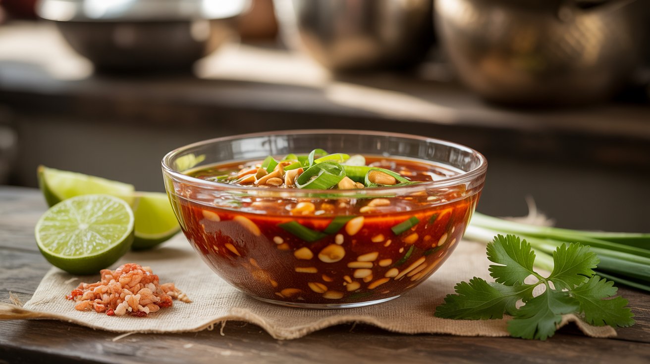 pad thai sauce recipe