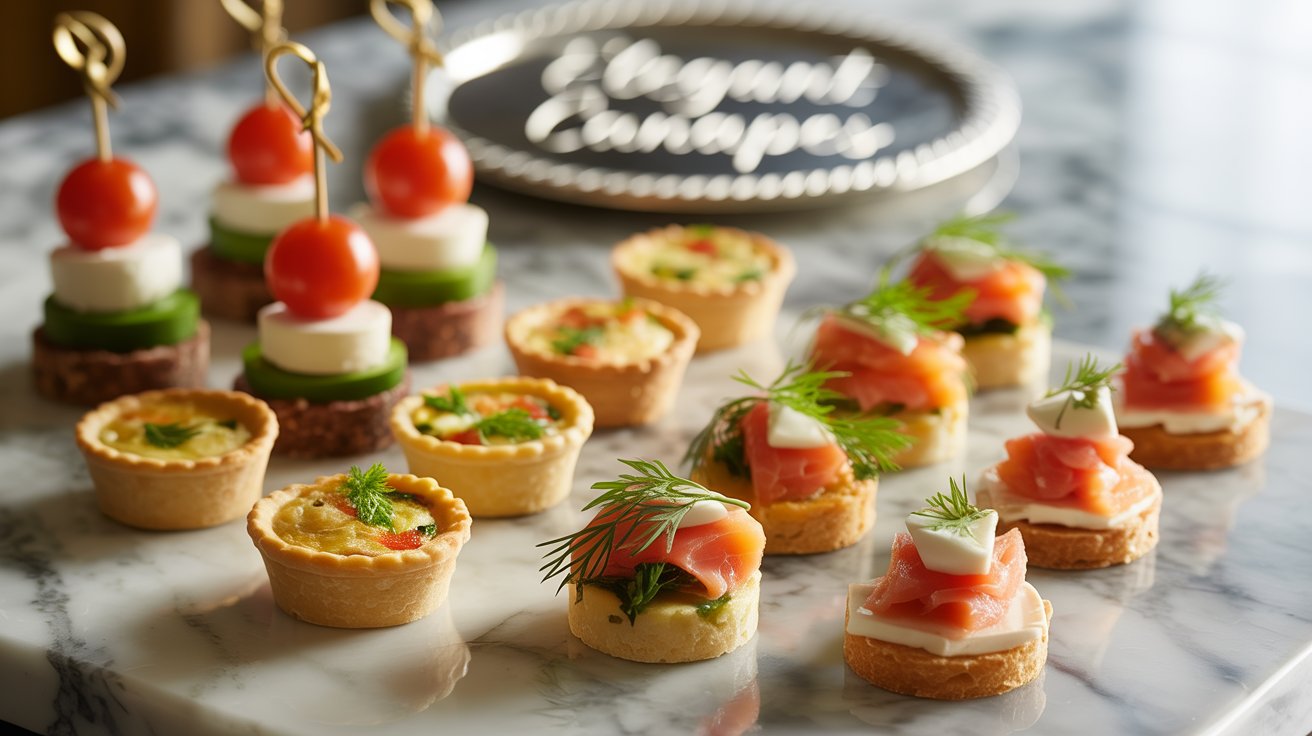 Canapes