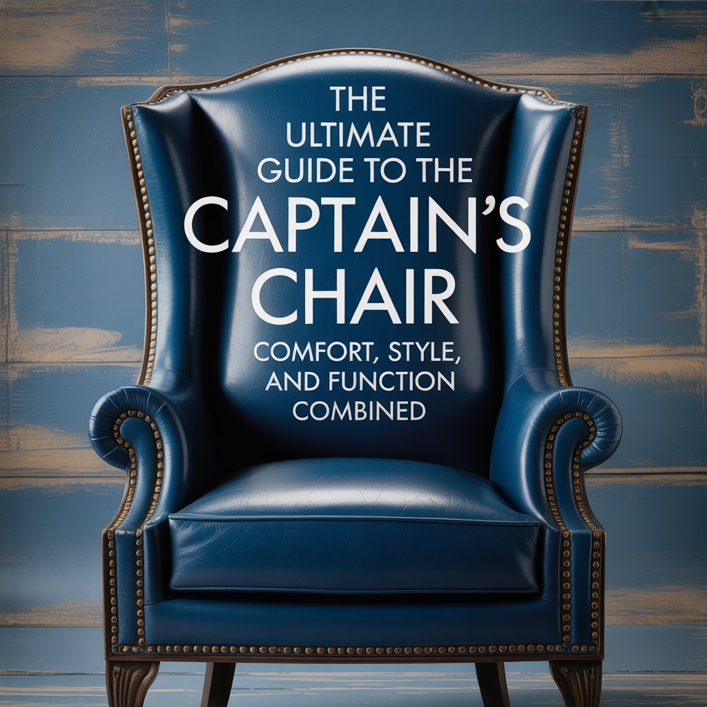 Captain’s Chair