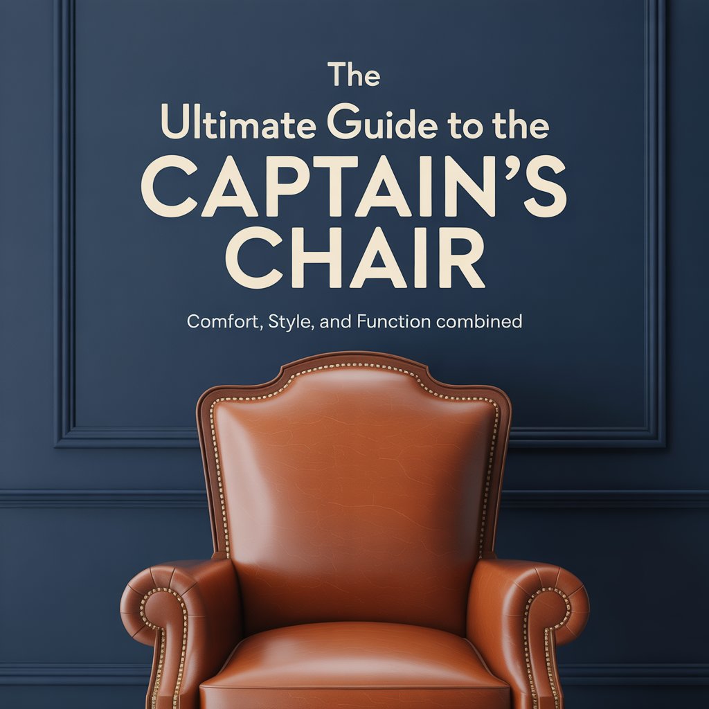 captains chair