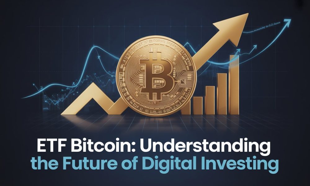 ETF Bitcoin: Understanding the Future of Digital Investing ETF Bitcoin: Understanding the Future of Digital Investing