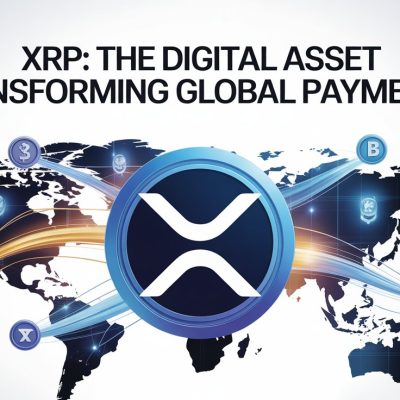 XRP: The Digital Asset Transforming Global Payments XRP: The Digital Asset Transforming Global Payments