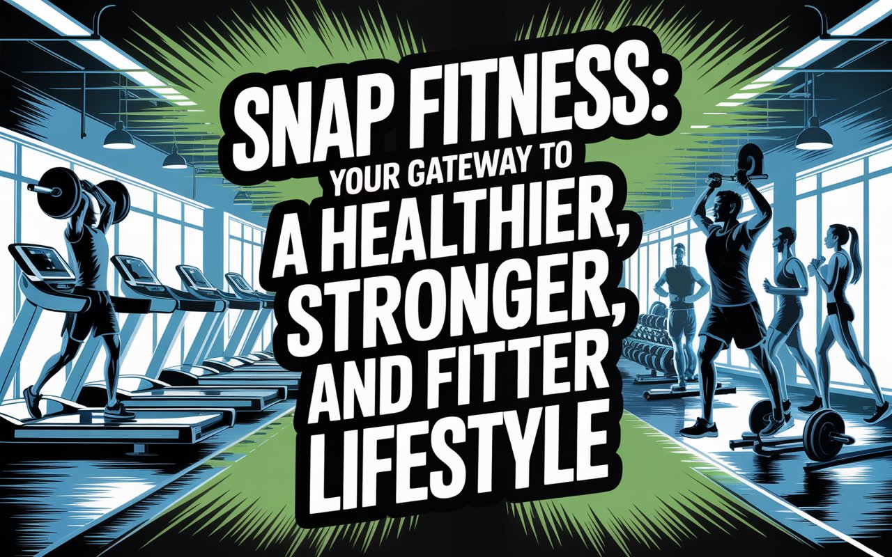 snap fitness