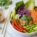 Asian Salad Recipe: A Colorful Fusion of Flavors and Freshness Asian Salad Recipe: A Colorful Fusion of Flavors and Freshness