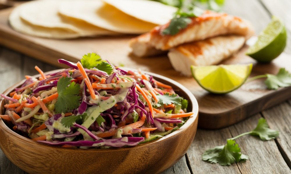 The Ultimate Fish Taco Slaw Recipe: Fresh, Flavorful & Easy to Make