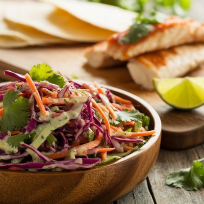 The Ultimate Fish Taco Slaw Recipe: Fresh, Flavorful & Easy to Make