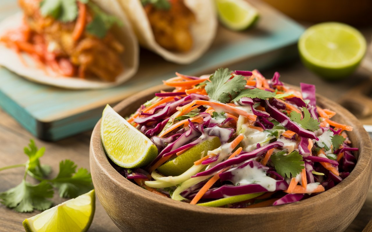 fish taco slaw recipe