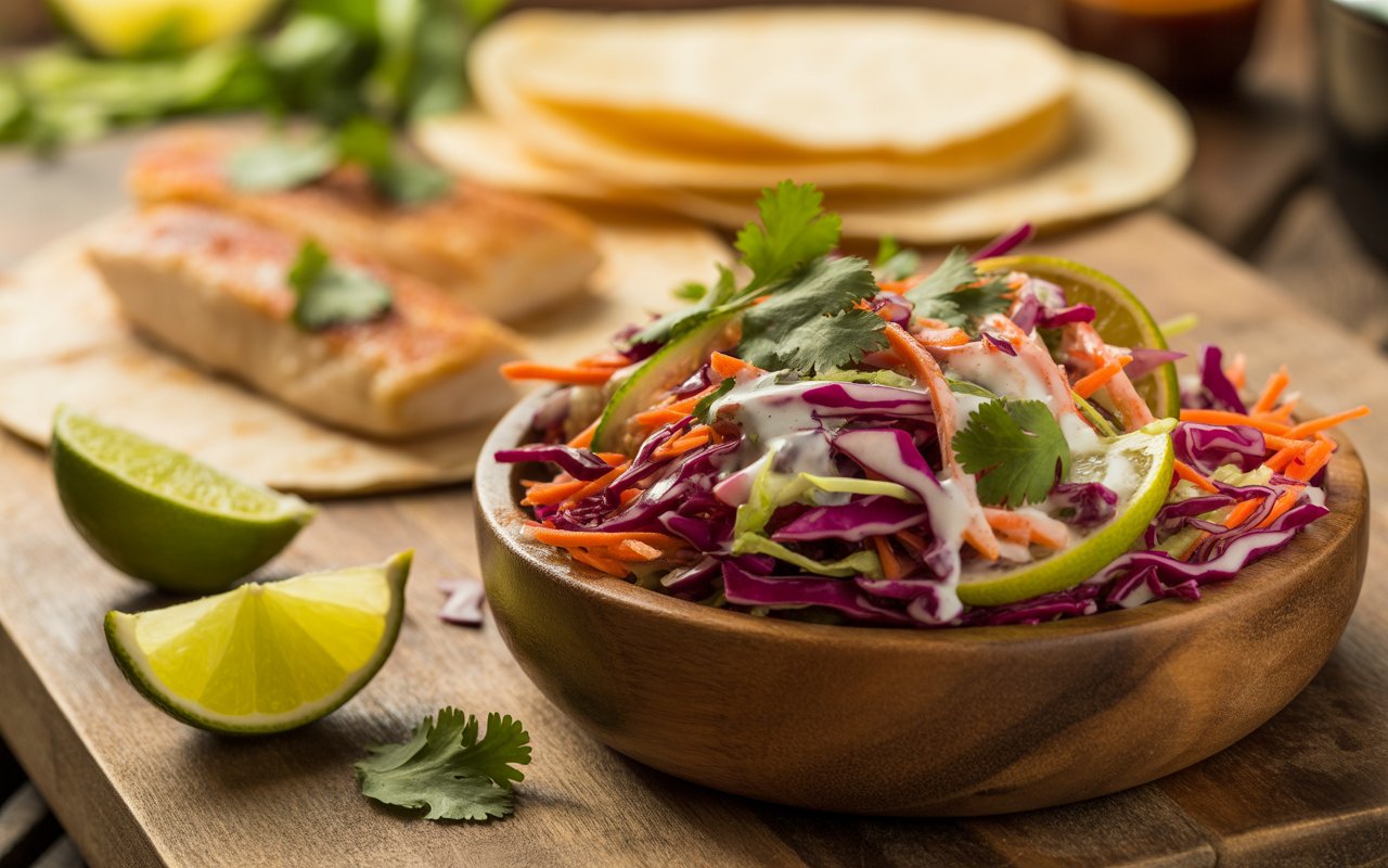 fish taco slaw recipe