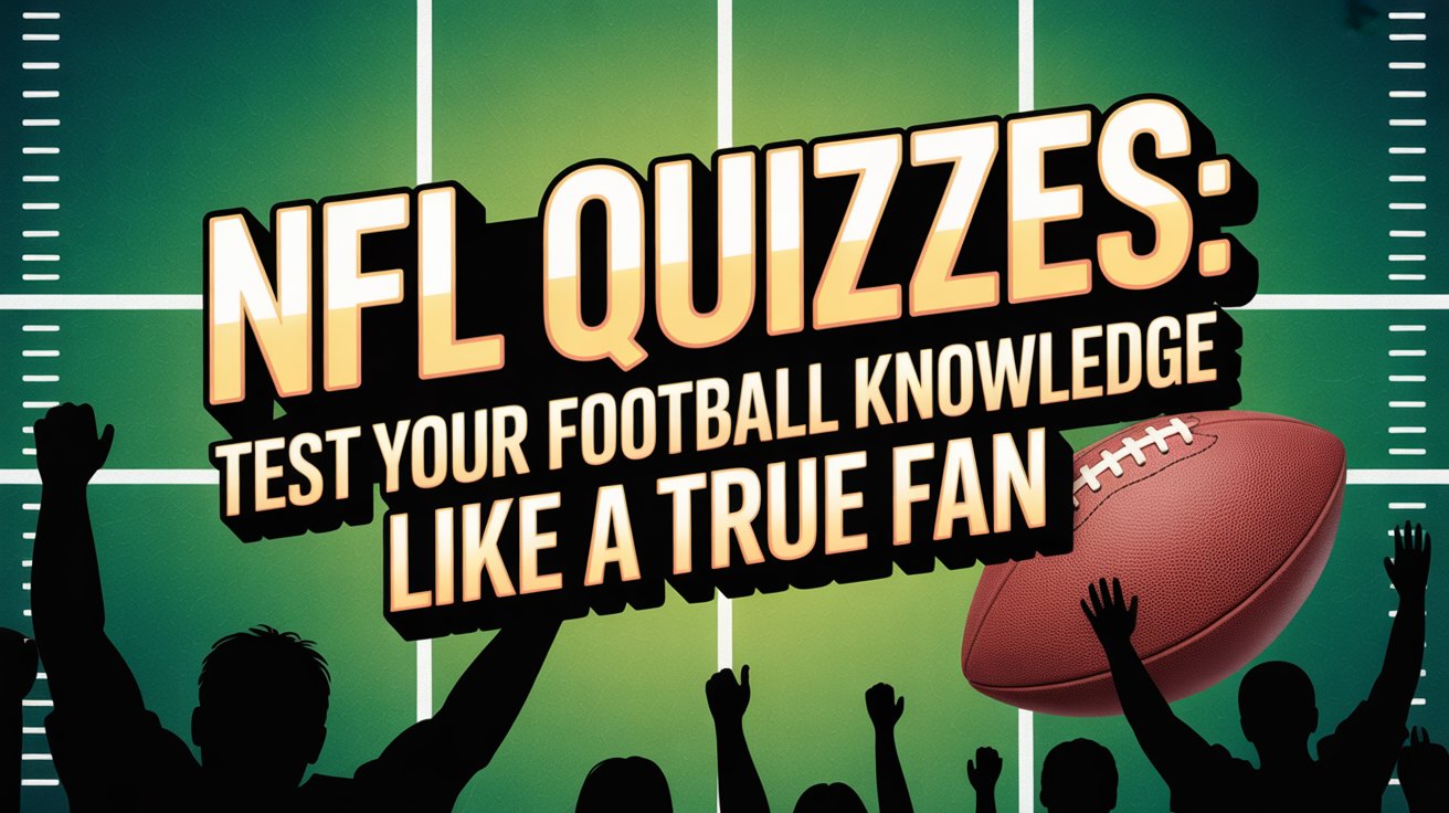 nfl quizzes