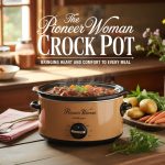 The Pioneer Woman Crock Pot: Bringing Heart and Comfort to Every Meal The Pioneer Woman Crock Pot: Bringing Heart and Comfort to Every Meal